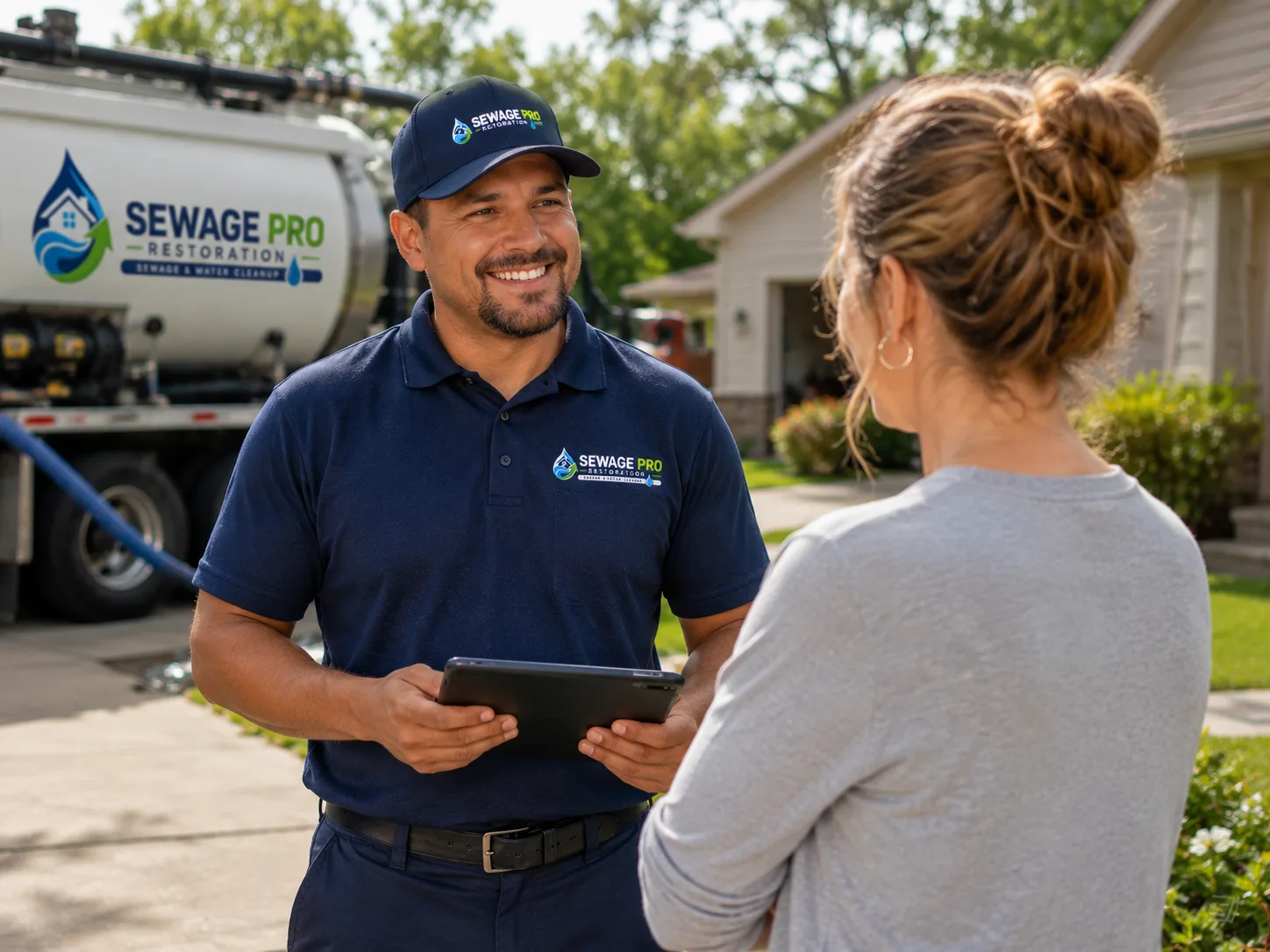Sewage Cleanup Services Big Cabin, OK FAQs